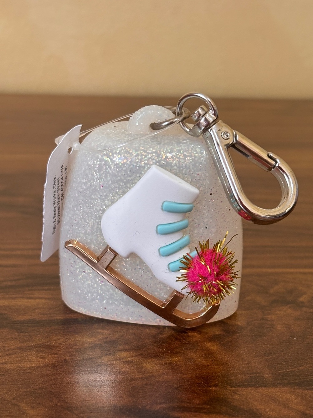 Bath & Body Works Glitter Ice Skate Pocketbac - Discontinued